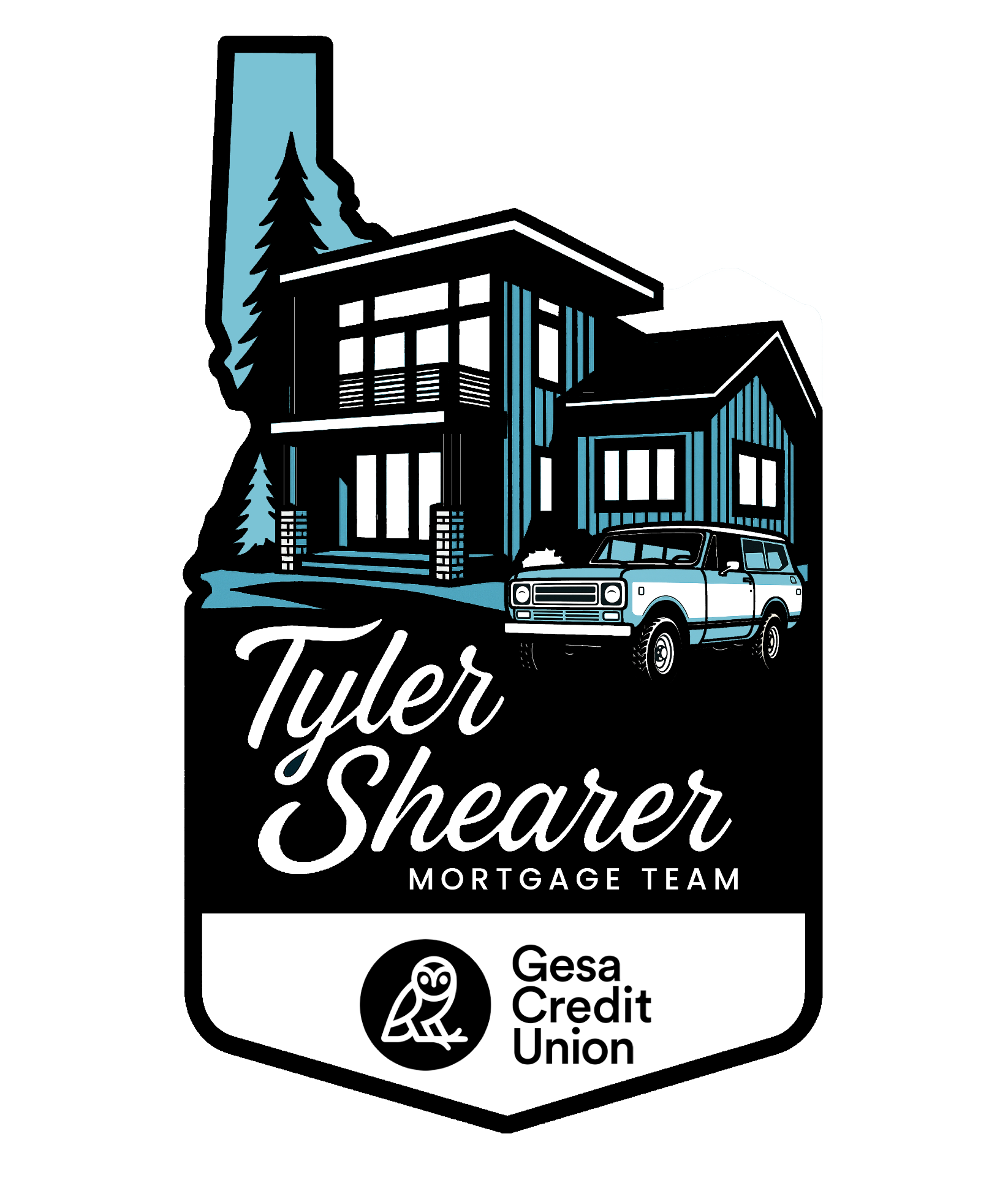 Tyler Shearer Mortgage Team - Idaho